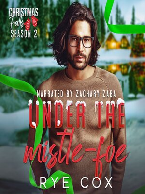 cover image of Under the Mistle-Foe